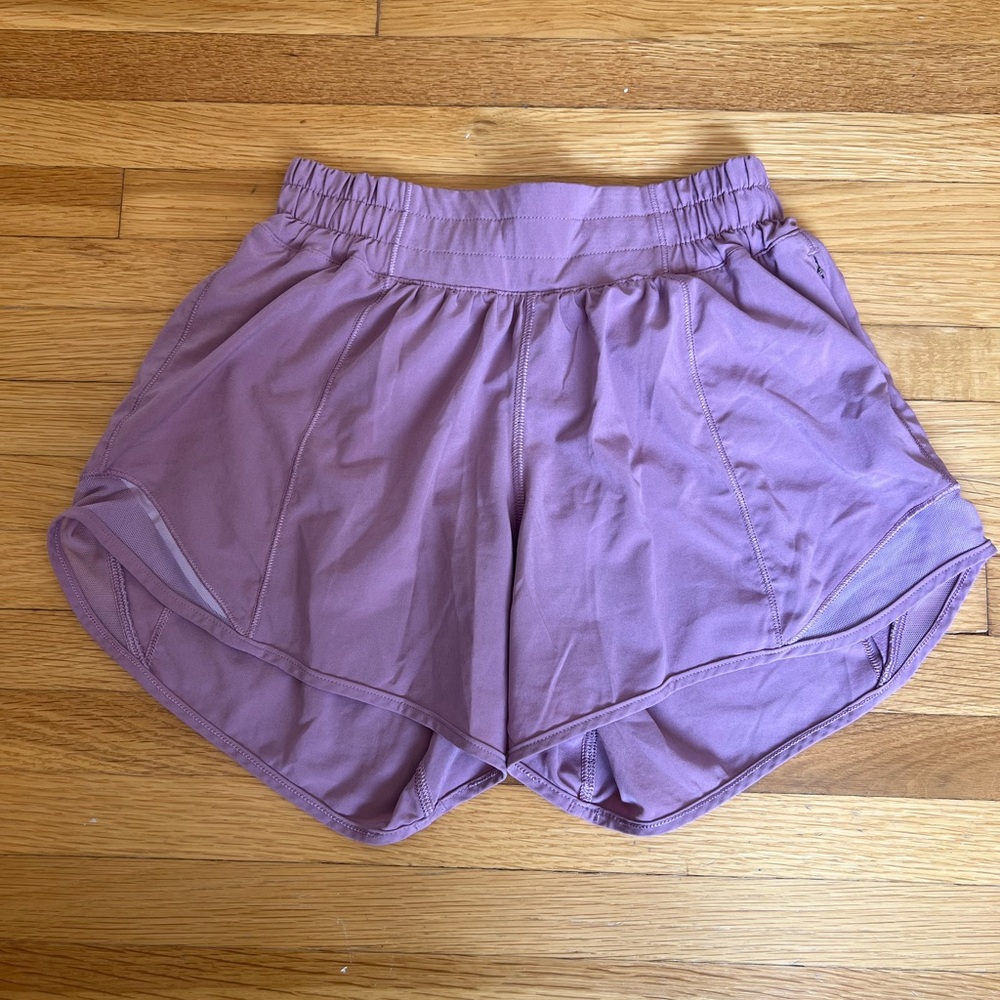 Lululemon Hotty Hot Shorts